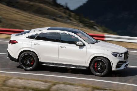 Mercedes-AMG GLE 53 Coupé (C 167)