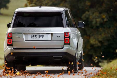 Range Rover (2018) PHEV Plug-in-Hybrid