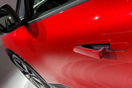 SPERRFRIST 06.09.21 09.05 Uhr Renault Megane E-Tech Electric Neuvorstellung 2021