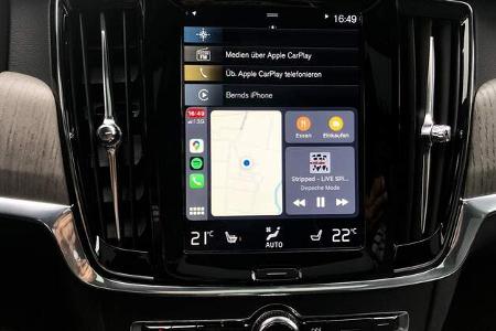 8/2020, Apple CarPlay