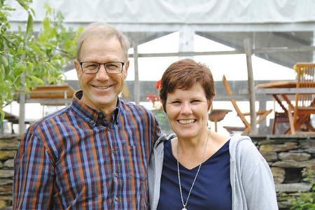 Stellplatz am Weingut Feiten
