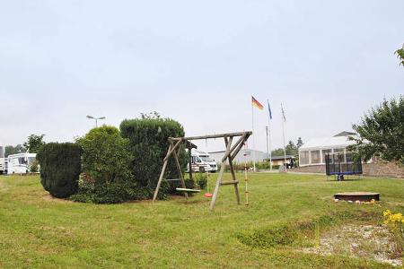 Stellplatz am Weingut Feiten