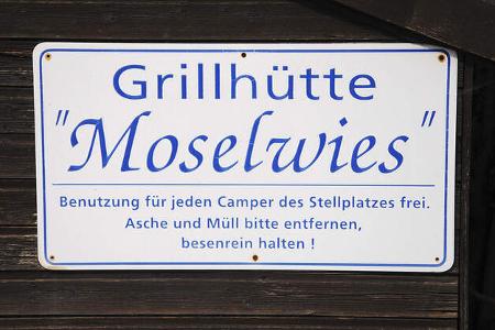 Stellplatz am Weingut Feiten