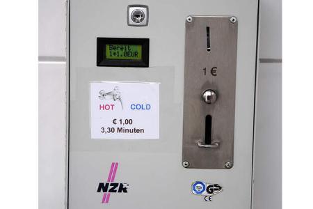 Stellplatz am Weingut Feiten