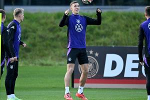 Große Rotation: Mit neun Neuen gegen Ungarn