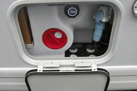 Leser-Tipp Frischwasser-Tankdeckel