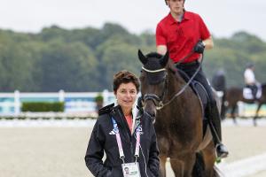 Dressur: Theodorescu verlängert bis 2028