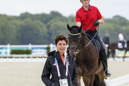 Dressur: Theodorescu verlängert bis 2028