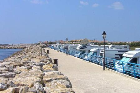 Les Saintes Maries, Frankreich