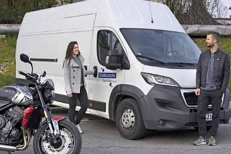 Selbstausbau, Camper