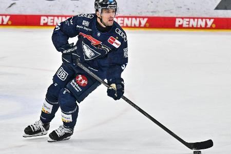 DEL: Nationalspieler Wagner verlässt Ingolstadt
