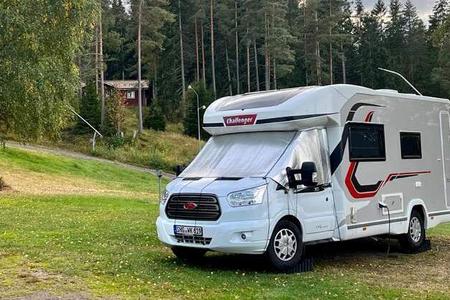 Challenger 260 Graphite