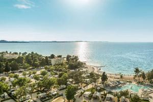Falkensteiner Premium Camping Zadar Meer