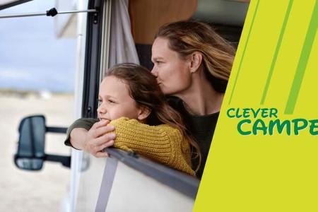 Podcast Clever Campen Reisen mit Kindern