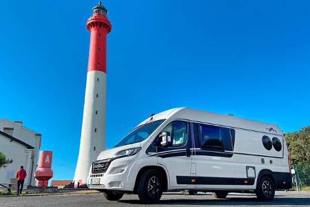 Malibu Van 640 LE RB Kastenwagen