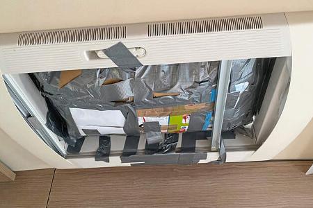 Malibu Van 640 LE RB Dachfenster