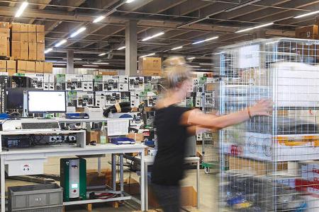 Zubehörhandel Fritz Berger