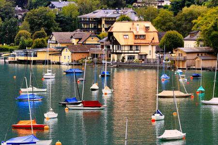 See-Camping Berau - Tretboot