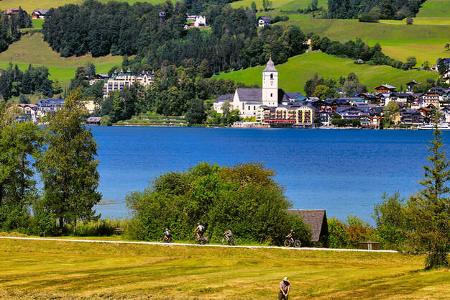 See-Camping Berau - Wolfgangsee