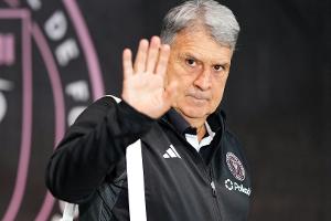 "Persönliche Gründe": Coach Martino verlässt Messi-Klub Miami