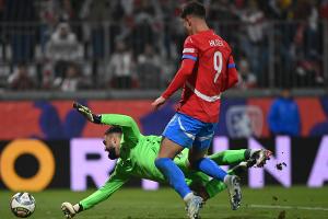 Tschechien steigt in die A-Liga auf - Ukraine in den Play-offs