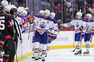 Draisaitl triumphiert im NHL-Duell mit Stützle