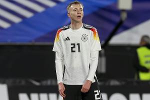 Doppelpack in Frankreich: U21-Boost für Beier