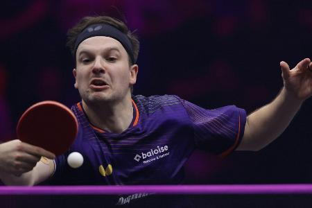 Frankfurt-Überraschung Walther in Düsseldorf topgesetzt