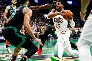 Nach 15 Siegen: Cleveland verliert in Boston