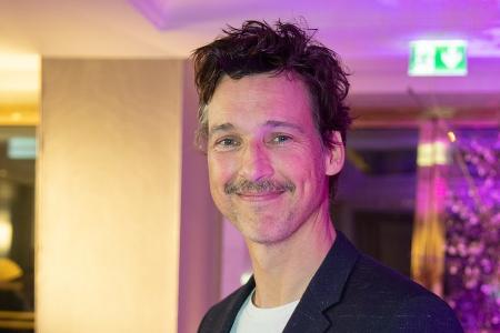 Florian David Fitz: Gute-Laune-Garant auf jedem roten Teppich