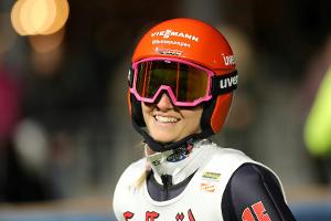 Skispringen: Frauen kämpfen weiter um "Schanzengleichheit"