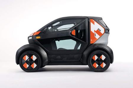 Renault Mobilize Duo Bento Elektrokleinstwagen