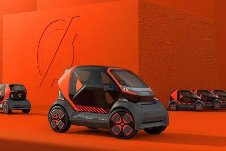 01/2021, Renault Mobilize EZ-1 Prototype