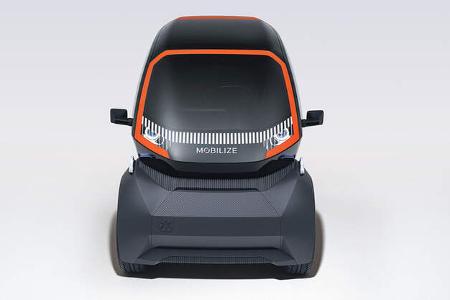01/2021, Renault Mobilize EZ-1 Prototype