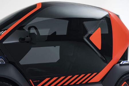 01/2021, Renault Mobilize EZ-1 Prototype