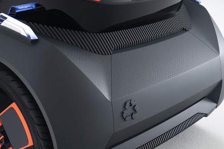 01/2021, Renault Mobilize EZ-1 Prototype