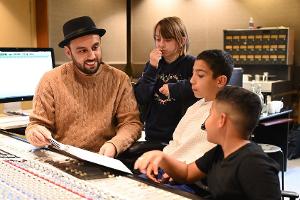 Kinder der Arche dichten Song "Kinder an die Macht" um