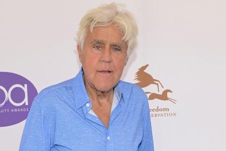 Wieder schwerer Unfall: Jay Leno stürzt Hügel hinunter
