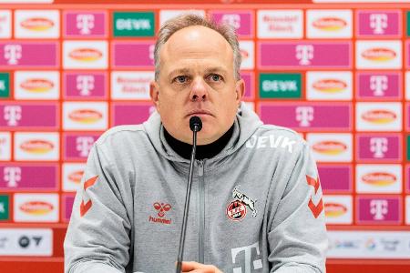 Weber als Trainer der FC-Frauen freigestellt