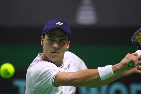 Altmaier siegt zum Auftakt - Deutschland winkt Halbfinale