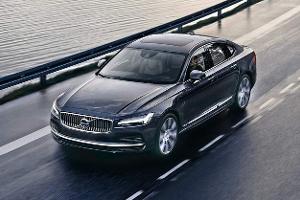 Volvo S90, Exterieur