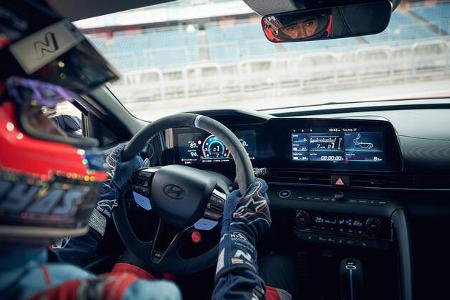 Hyundai Elantra N TCR Edition