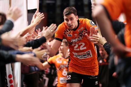 Volleyball: Berlin und Lüneburg mit zweitem Königsklassen-Sieg