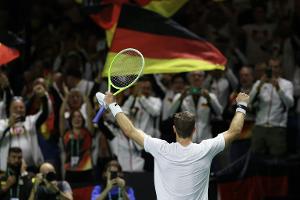 "Sehen schon den Pokal": DTB-Team träumt vom Finale