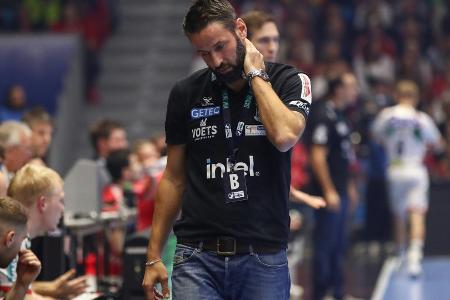 Wiegert nach CL-Rückschlag: 