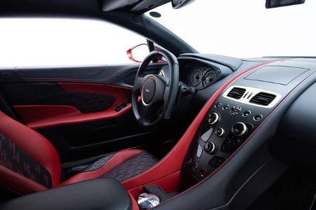 Aston Martin Vanquish Zagato Shooting Brake (2019)