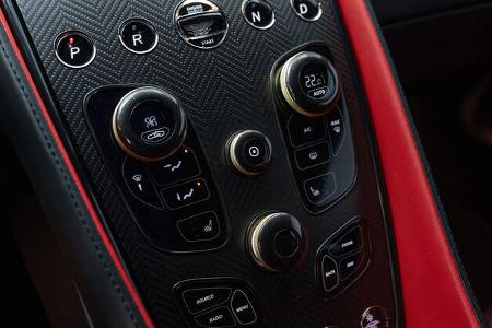 Aston Martin Vanquish Zagato Shooting Brake (2019)