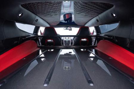 Aston Martin Vanquish Zagato Shooting Brake (2019)