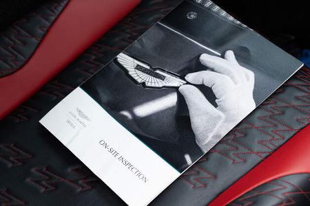 Aston Martin Vanquish Zagato Shooting Brake (2019)