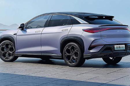 BYD Sea Lion 07 Elektro SUV Coupé Crossover